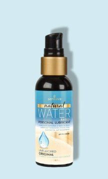 Sensuva &mdash; Natural Water-Based (57 мл) LB1089 фото