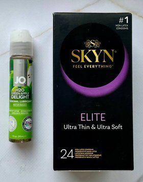 Комплект Elite 24 шт - Лубрикант System JO H2O &mdash; Green Apple (30 мл) SOS2833 фото