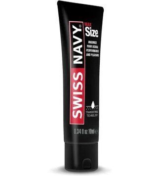 Гель Swiss Navy Max Size Gel 10мл ST188 фото