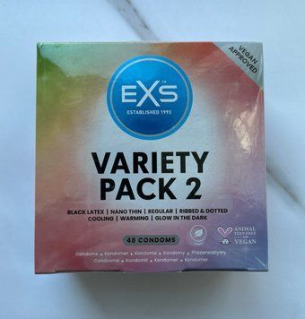 EXS Mix Pack 2 &ndash; комплект из 48 единиц SOS11218 фото