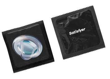 Презерватив Satisfyer Premium Condoms 64 мм 1 шт SX3276 фото