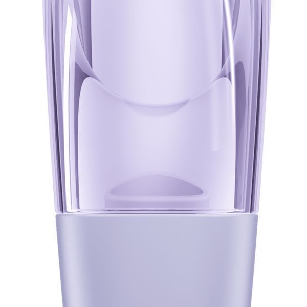 Массажер для глаз GESKE Cool & Warm Eye Massager 7в1 purple HB0314 фото