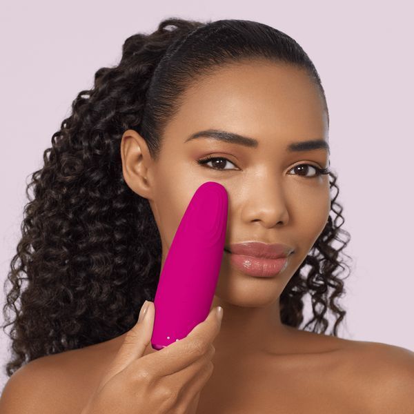 Энерджайзер для глаз GESKE Warm&Cool Eye Energizer 6в1 magenta HB0109 фото