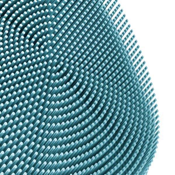 Щітка для обличчя GESKE Facial Brush 4в1 turquoise HB0048 фото