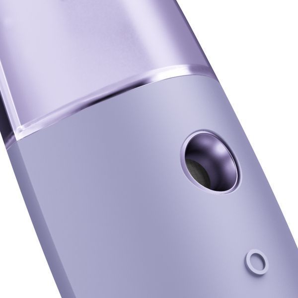 Увлажнитель для кожи лица GESKE Facial Hydration Refresher 4 in 1 purple HB0156 фото
