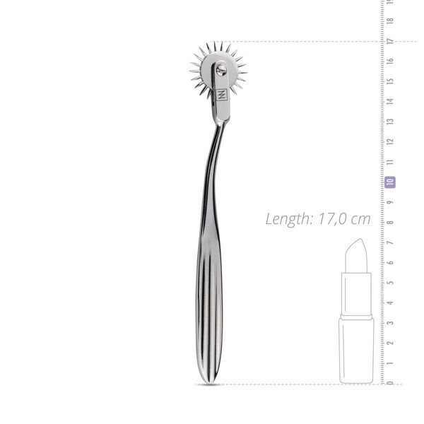 Колесо Вартенберга голчасте Sinner Gear Unbendable &ndash; Pinwheel 1-Wheel Steel SO4587 фото