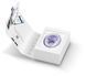 Массажер для глаз GESKE Cool & Warm Eye Massager 7в1 purple HB0314 фото 9