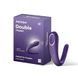 Вибратор для пар Satisfyer Double Classic с одним моторчиком SO1235 фото 1