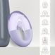 Массажер для глаз GESKE Cool & Warm Eye Massager 7в1 purple HB0314 фото 3