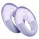 Массажер для глаз GESKE Cool & Warm Eye Massager 7в1 purple HB0314 фото 6