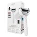 Ролер для голкової мезотерапії обличчя та тіла GESKE MicroNeedle Face&Body Roller 9в1 white HB0025 фото 1