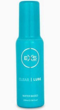 EXS Clear Lube Water Based 100 мл EXL5 фото