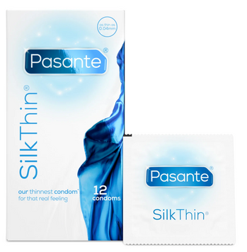 Pasante Silk Thin 12 шт PS23 фото