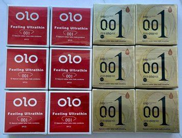 Набор 36 шт OLO Лед и Пламя 001 + OLO возбуждающий SOS3856 фото