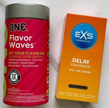 Комплект 24 шт ONE Flavor Waves - EXS Delay SOS3164 фото