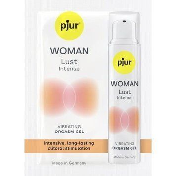 Жидкий вибратор pjur Woman Lust Intense 1,5 мл PJ16347 фото