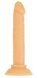 Фаллоимитатор ADDICTION Tino 5.25&Prime; Silicone Dildo, присоска, диаметр 1,9 см, виброшар в подарок SO7754 фото 1