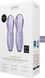 Двойной массажер для глаз GESKE Cool&Warm Duo Eye Massager 7в1 purple HB0325 фото 7
