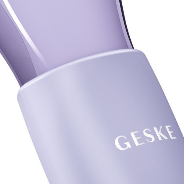 Двойной массажер для глаз GESKE Cool&Warm Duo Eye Massager 7в1 purple HB0325 фото