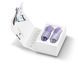 Двойной массажер для глаз GESKE Cool&Warm Duo Eye Massager 7в1 purple HB0325 фото 8