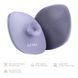 Щітка для обличчя GESKE Facial Brush 4в1 з тримачем purple HB0057 фото 2