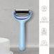 Роллер для игловой мезотерапии лица и тела GESKE MicroNeedle Face&Body Roller 9в1 aquamarine HB0215 фото 3