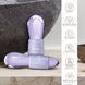 Двойной массажер для глаз GESKE Cool&Warm Duo Eye Massager 7в1 purple HB0325 фото 9