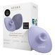 Щітка для обличчя GESKE Facial Brush 4в1 з тримачем purple HB0057 фото 1
