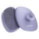 Щітка для обличчя GESKE Facial Brush 4в1 з тримачем purple HB0057 фото 6