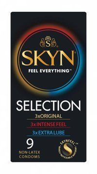 Skyn Selection 9 шт sk86 фото