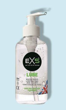 EXS Aloe Lube 250 мл LB1114 фото