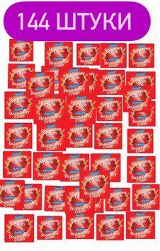 Pasante Strawberry Crush 144 шт SOS368 фото