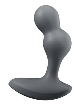 Анальный вибратор Satisfyer Deep Diver Connect App (серый) SO6083 фото