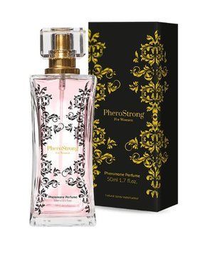 Парфюм с феромонами PheroStrong for Women женские 50 мл LD32 фото