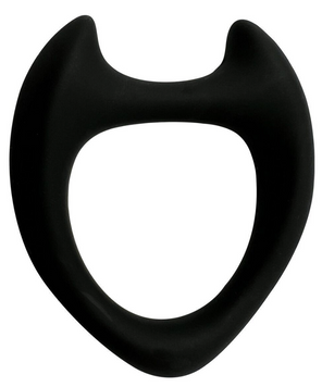Ерекційне кільце Wooomy Toro M Black SO9933 фото