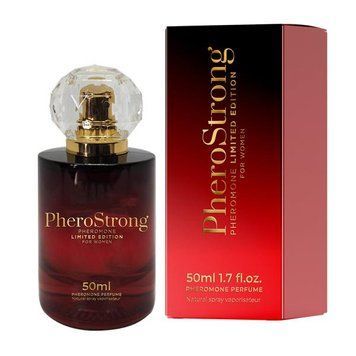 Духи PheroStrong LIMITED EDITION for Women 50 ml с феромонами LD27 фото