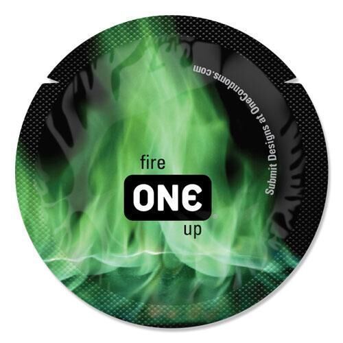 Набор презервативов ONE Glowing Pleasures Pack - 100 шт SX0736 фото