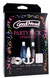 Подарунковий набір Doc Johnson GoodHead Party Pack (5 предметів) &mdash; повний святковий комплект із мастурбатором, віброкільцем та анальною пробкою SO6064 фото 2