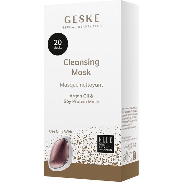 Очищающая маска GESKE Cleansing Mask 50 мл HB0486 фото