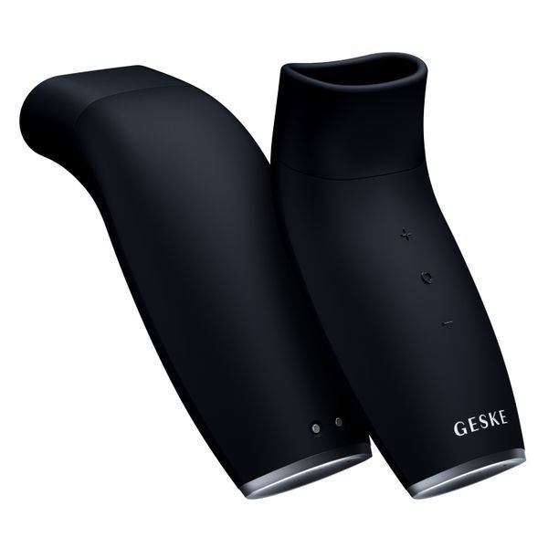 Пристрій для збільшення об'єму губ GESKE Lip Volumizer&Booster 6в1 black HB0407 фото
