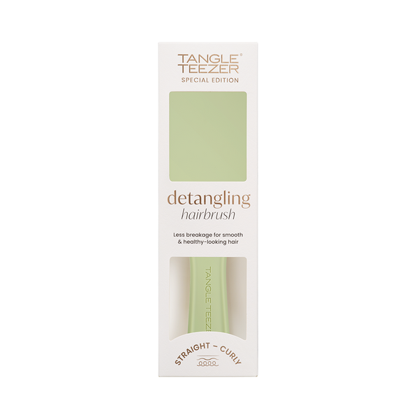 Щетка для волос Tangle Teezer The Ultimate Detangler Matte Olive Green 5060926686967 фото