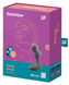 Анальный вибратор Satisfyer Deep Diver Connect App (серый) SO6083 фото 3