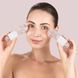 Подвійний масажер для очей GESKE Cool&Warm Duo Eye Massager 7в1 starlight HB0326 фото 4