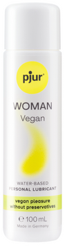 Нежный веганский водный лубрикант для женщин pjur Woman Vegan (100 мл) PJ13340 фото