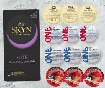 Набор из 44 штук SKYN-ONE SOS4099 фото