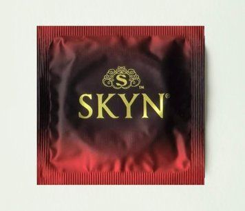 SKYN Intense Feel 1 шт безлатексні, ребристі! SK45 фото