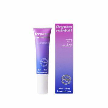 Гель Love To Love Orgasm Rainfall &ndash; G Spot Stimulating Gel 30 мл ST199 фото