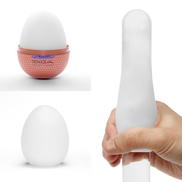 Мастурбатор-яйце Tenga Egg Misty II SO9802 фото
