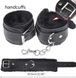 Набор для BDSM JSY KB80608 Black SX2650 фото 5