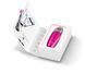 Микротоковый скраббер для кожи и устранение черных точек GESKE MicroCurrent Skin Scrubber&Blackhead Remover 9в1 magenta HB0142 фото 9